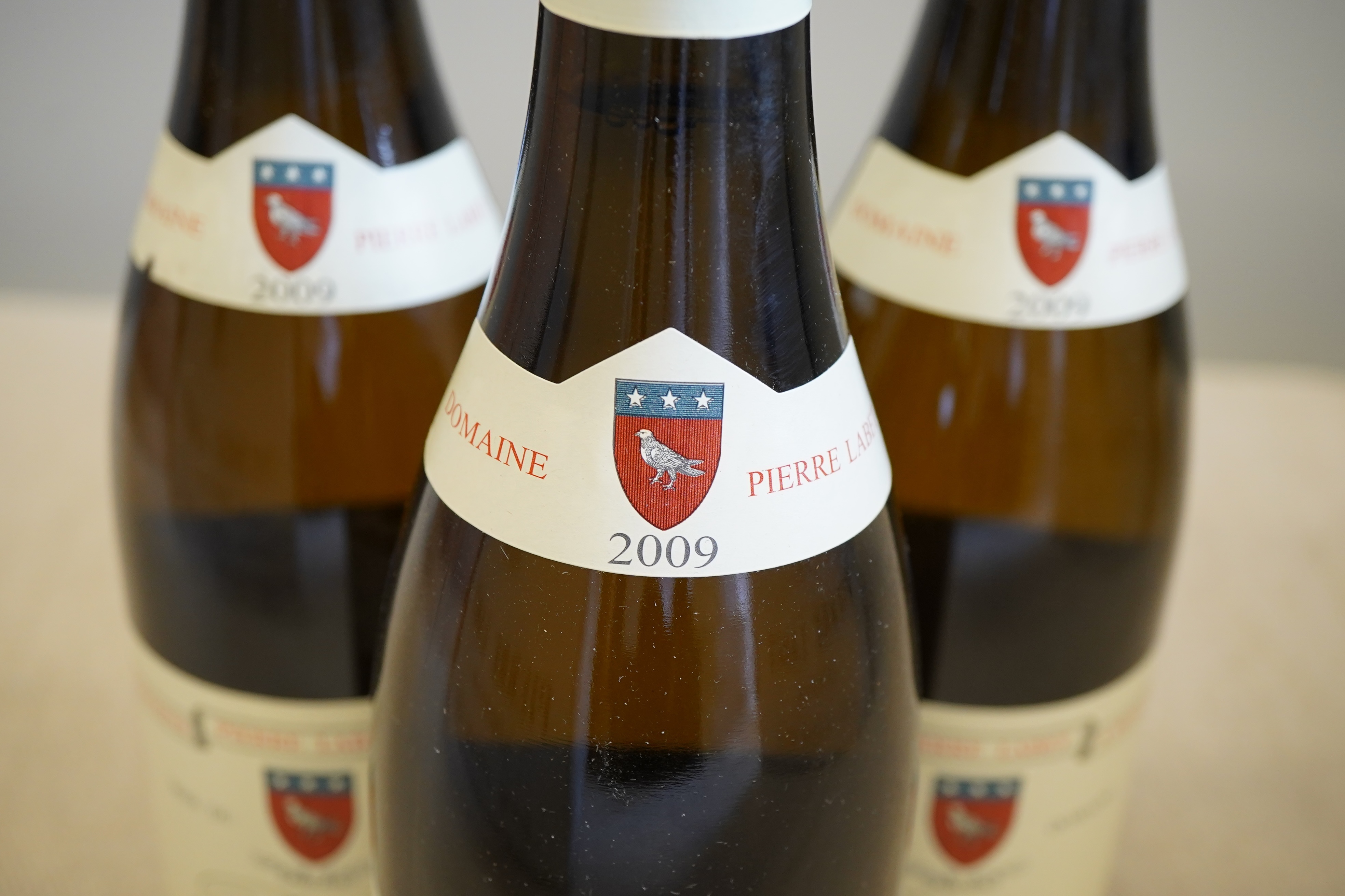 Domaine Pierre Labet, Beaune Clos du Dessus des Marconnets Blanc, 2009
